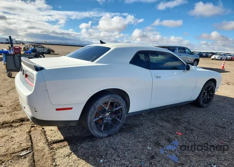 2015 Dodge Challenger Sxt из США, поврежденный, VIN 2C3CDZAG0FH712700